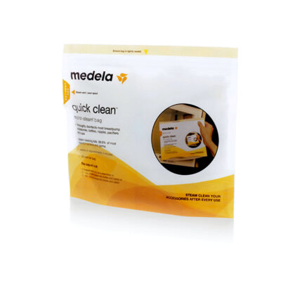 5 STERILISATIEZAKJES QUICK CLEAN
