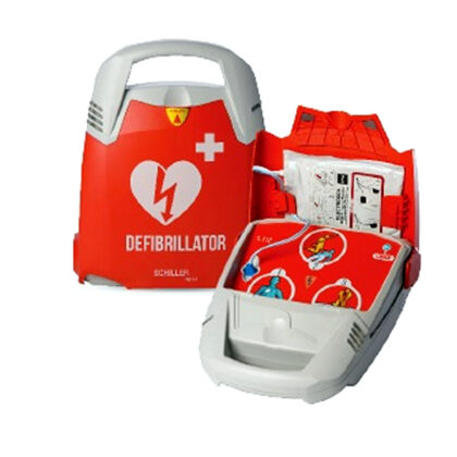 Fred PA-1 Schiller volautomatische defibrillator