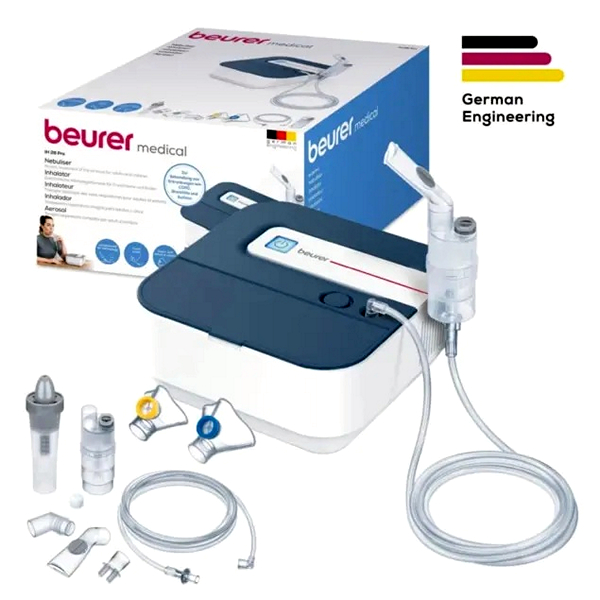 Inhalator Beurer IH28 Pro - Afbeelding 2