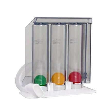 Inspiratietraining spirometer