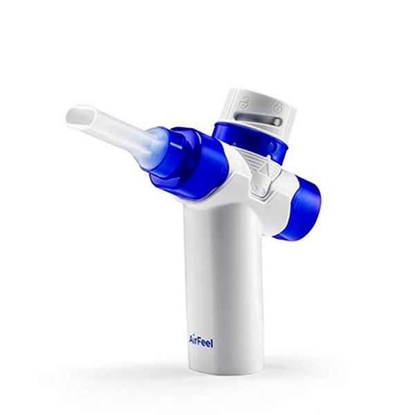 Airfeel apparaat voor ademhalingsoefeningen - Afbeelding 2