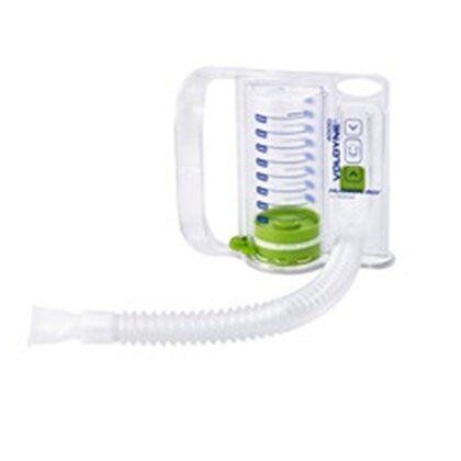 Voldyne volumetrische spirometer