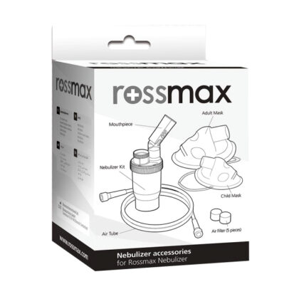 Vervangset voor Rossmax arosol