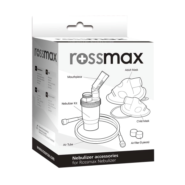 Vervangset voor Rossmax arosol