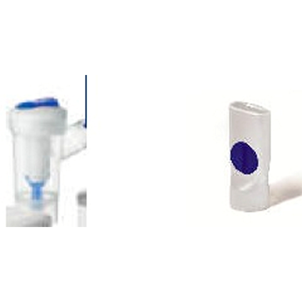 Nebuliseur avec embout buccal flaem