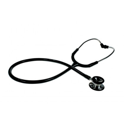 Pediatrische stethoscoop Spengler Magister Dual Head  zwart