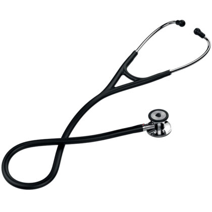 Stethoscoop Spengler Cardio Prestige II Dual Head  zwart