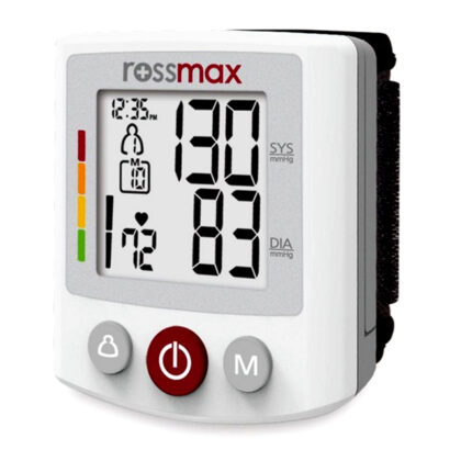 Pols bloeddrukmeter Rossmax BQ705