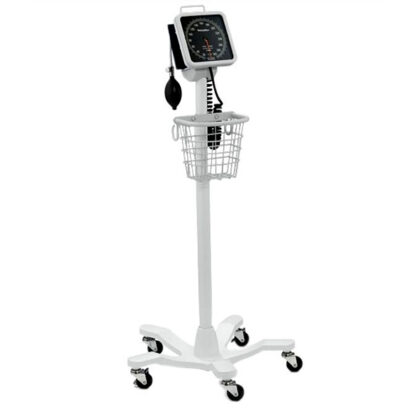Welch Allyn  serie 767 aneroïde bloeddrukmeter op sokkel