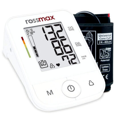 Bloeddrukmeter arm Rossmax X3