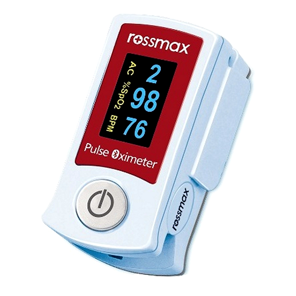 Digitale zuurstofsaturatiemeter SB210 Rossmax