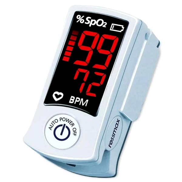 Zuurstofsaturatiemeter SB100 Rossmax