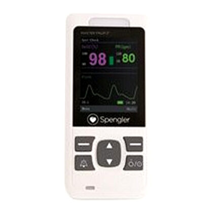 Spengler Master Palm 2 zuurstofsaturatiemeter