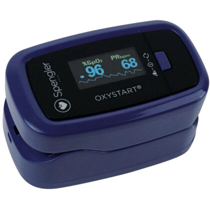 Spengler Oxystart digitale zuurstofsatuatiemeter
