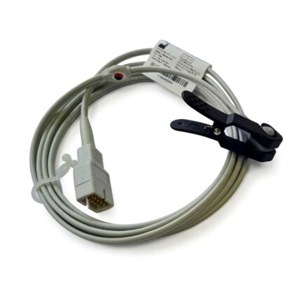 Oorclip SpO2-sensor voor Spengler Master Palm 2-oximeter