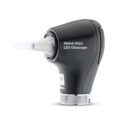 Welch Allyn LED-otoscoopkop basic zwart