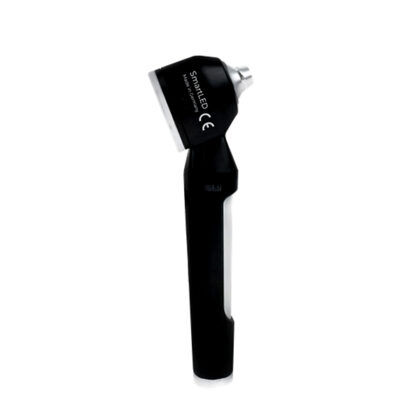 Spengler X Luxamed zwart otoscoop