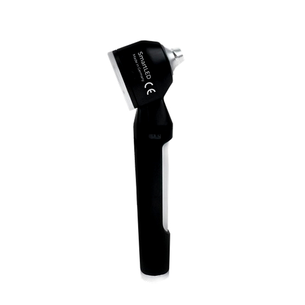 Spengler X Luxamed zwart otoscoop