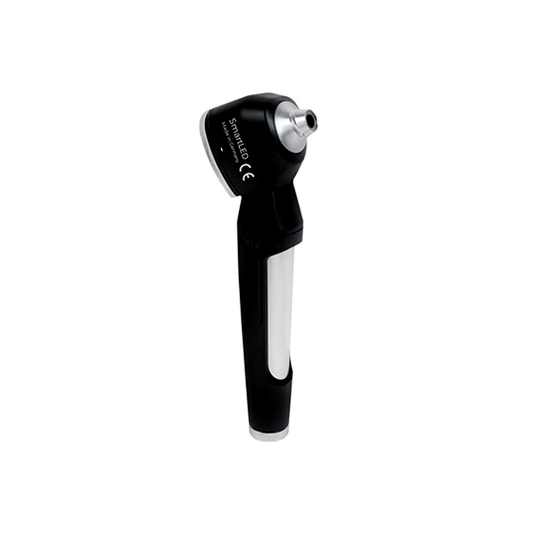 Spengler X Luxamed zwart otoscoop - Afbeelding 3