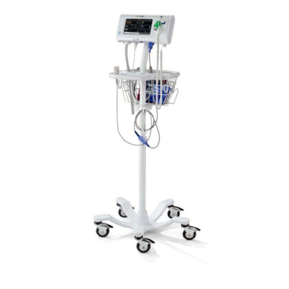 Connex Spot Classic Mobile Stand voor Welch Allyn CSM7100