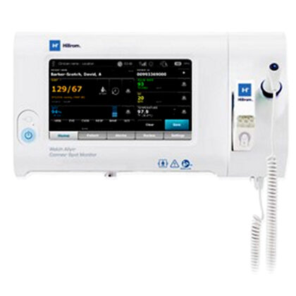 Welch Allyn CSM7400 vitale functies monitor