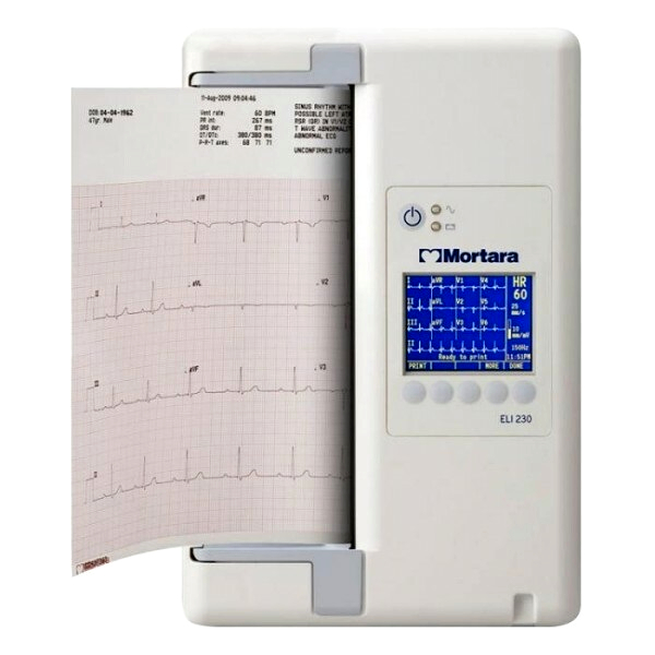 Eli 230 elektrocardiograaf