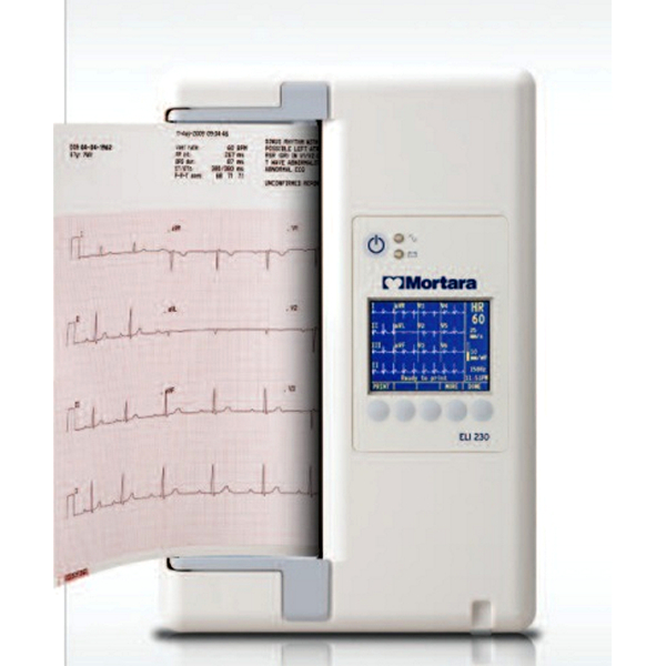 ELI 230 elektrocardiograaf draadloze module