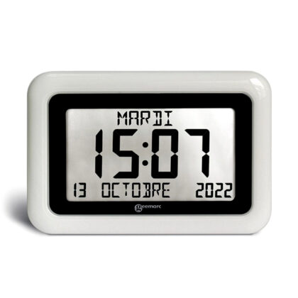 LCD Viso 10 klok