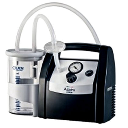 Secretiezuiger Aspira Plus 20LPM