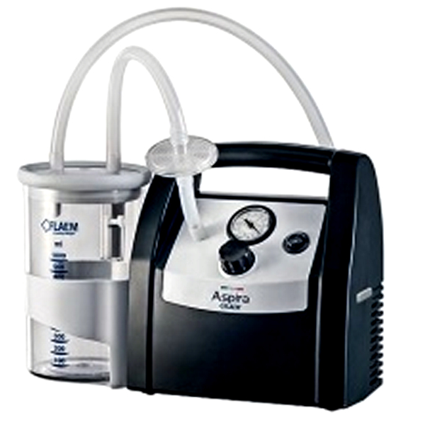 Secretiezuiger Aspira Plus 20LPM