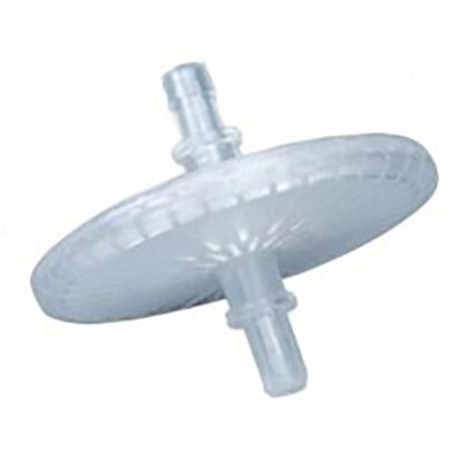 Set van 2 hydrophobe filters voor secretiezuigers Aspira