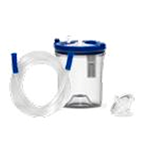 Set connectiepot voor secretiezuigers Aspira