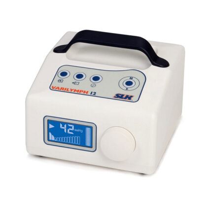 Digitaal compressietherapietoestel VARI LYMPH 12 PRO
