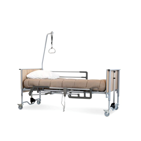Domiflex 3 Plus - SR2 zijsponden
