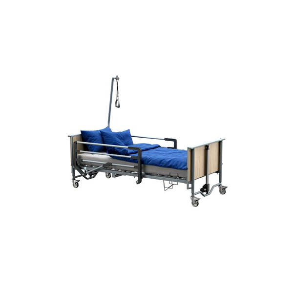Domiflex 3 Plus - SR2 zijsponden - Afbeelding 2