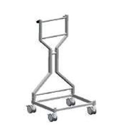 Transportwagen voor Practico et Floorline bedden