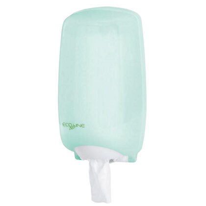 Eco Line plastic verdeler voor mini rollen - interne afwikkeling