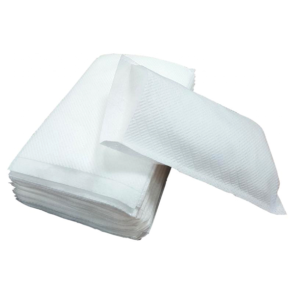 Washandjes non-woven gewafeld