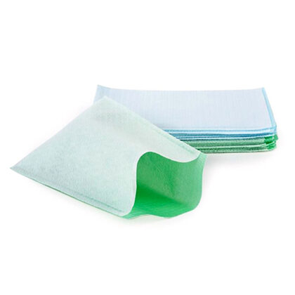 Gcare Proskin washandjes  non woven + PE  14 microns
