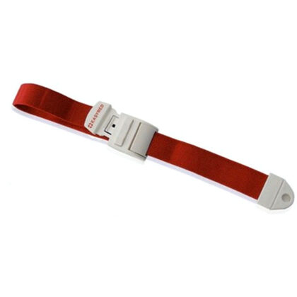 Automatische stuwband|Rood