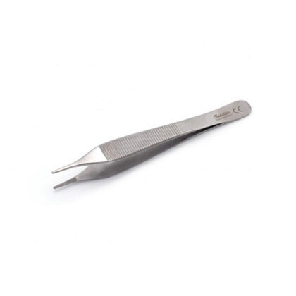 Adson pincet zonder tanden  12 cm