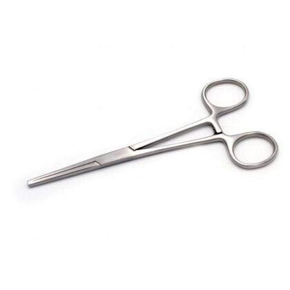 Kocher tang zonder tanden  14 cm