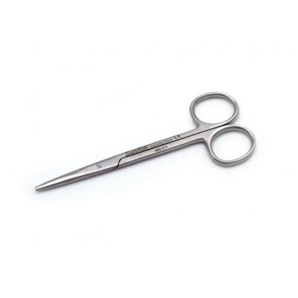 Schaar iridectomie recht  10 cm