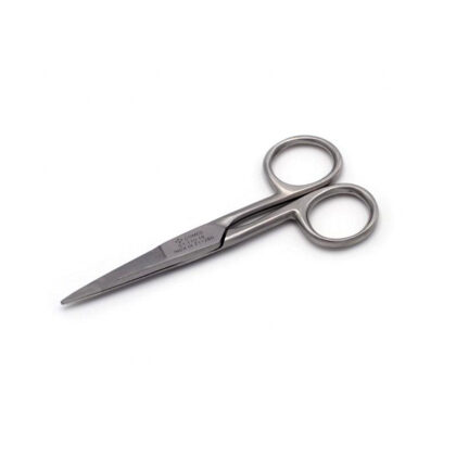 Nagelschaar recht met scherpe punten  10 cm
