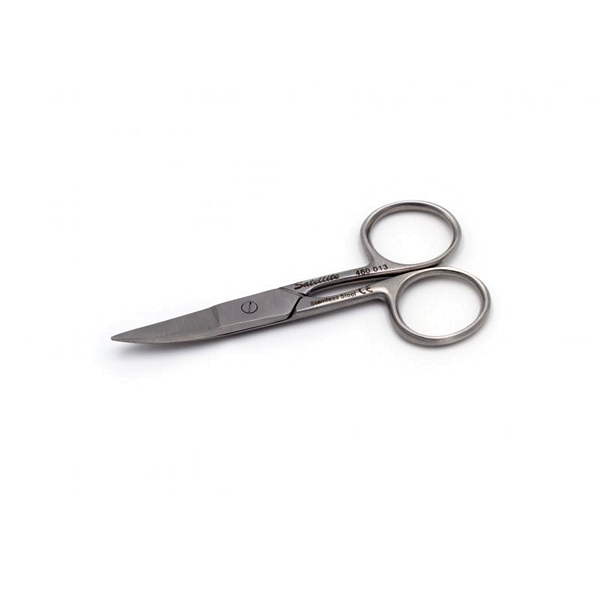 Nagelschaar gebogen 10 cm