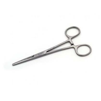 Kocher tang  met tanden  14 cm