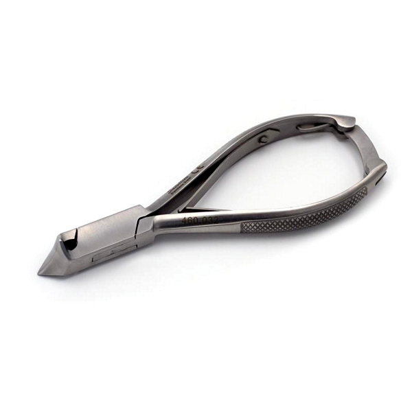 Nagelkniptang voor pedicure 14 cm