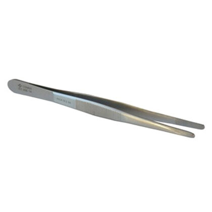 Anatomische pincet met tanden  14 cm