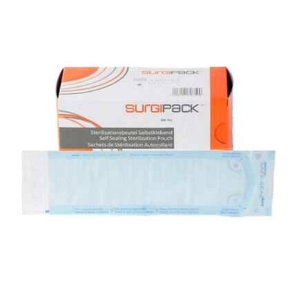 D.200 LAMINAATZAK SELF SEAL SURGIPACK 135 X 250 MM