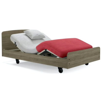 Bed 3256 Fortissimo  160 cm  Wit RAL 9010